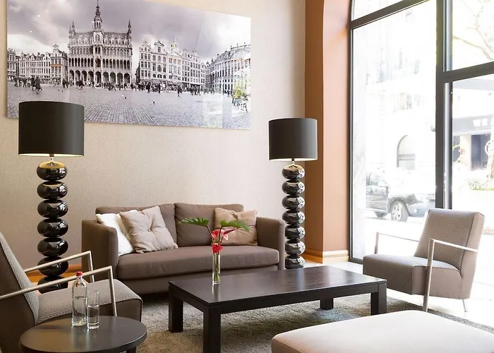 Hotel Nh Collection Centre 4*