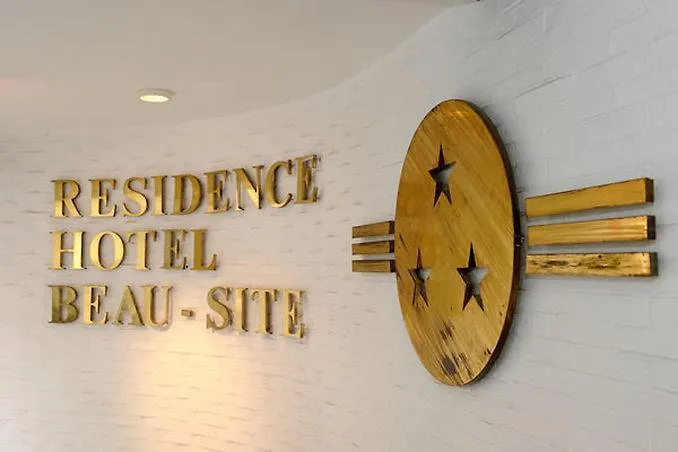 Otel Beau Site Brüksel