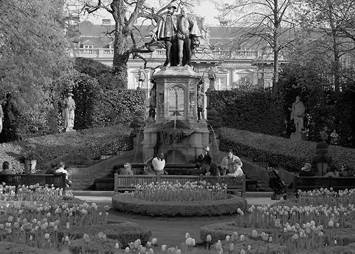 9hotel Sablon Szálloda Brüsszel