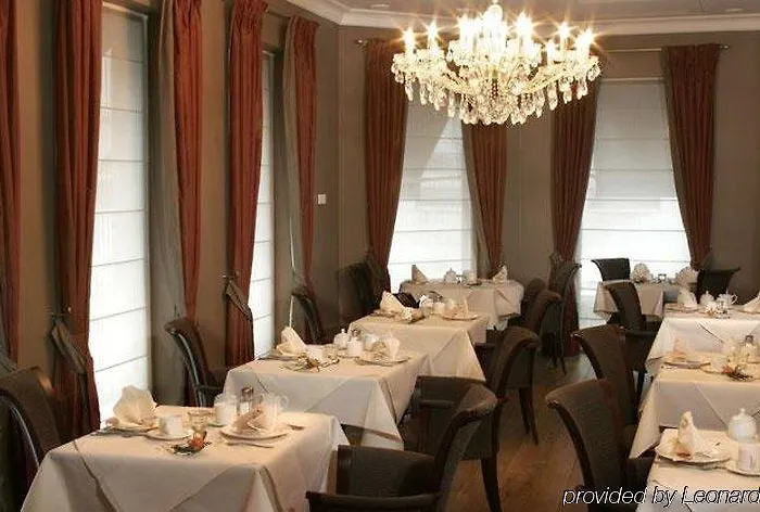 9hotel Sablon Brüsszel