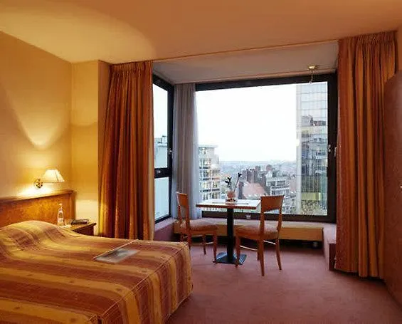 Hotel Brussels 4* Bryssel