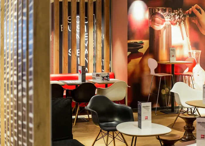 Ibis Centre Ξενοδοχείο Βρυξέλλες