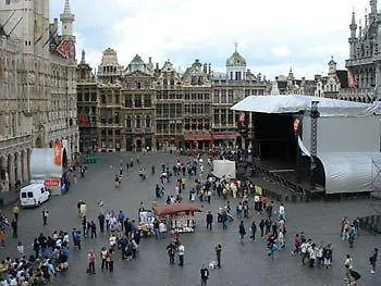 Residence-hotel Le Quinze Grand Place Brussels