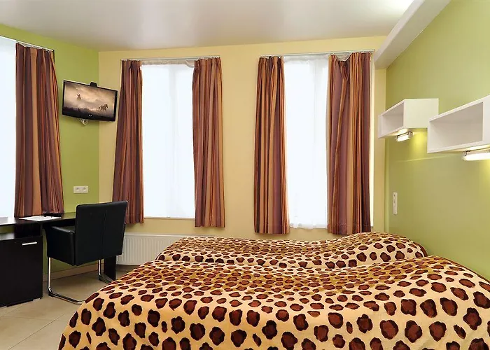 Mirabeau Hotel Bruksela