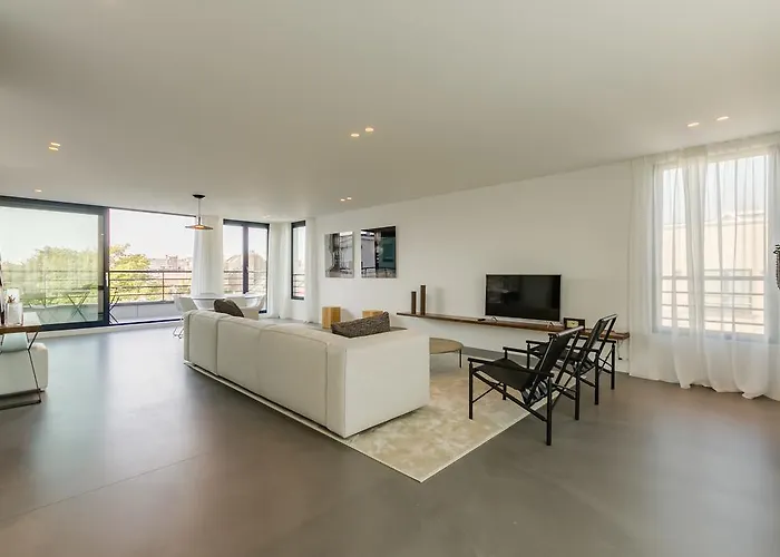 Apartment The Livorno Brussels