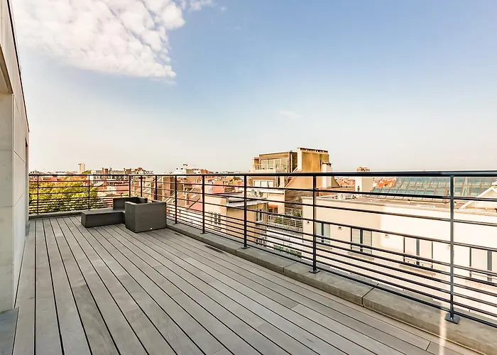 The Livorno Apartment *