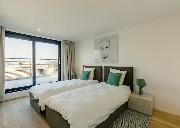 Apartment The Livorno