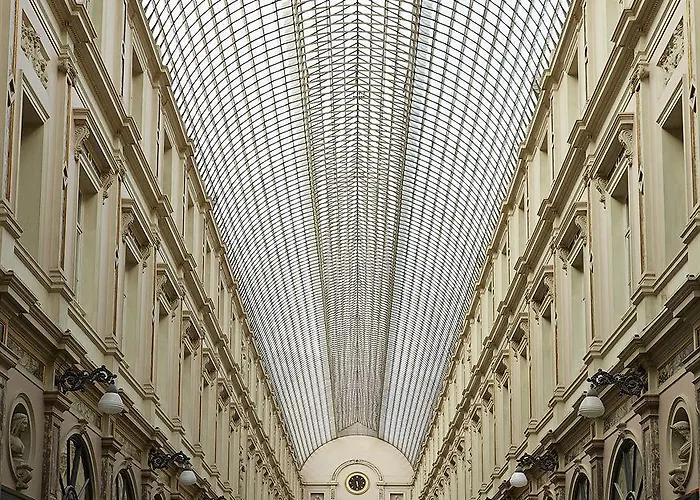 Des Galeries Bruselas