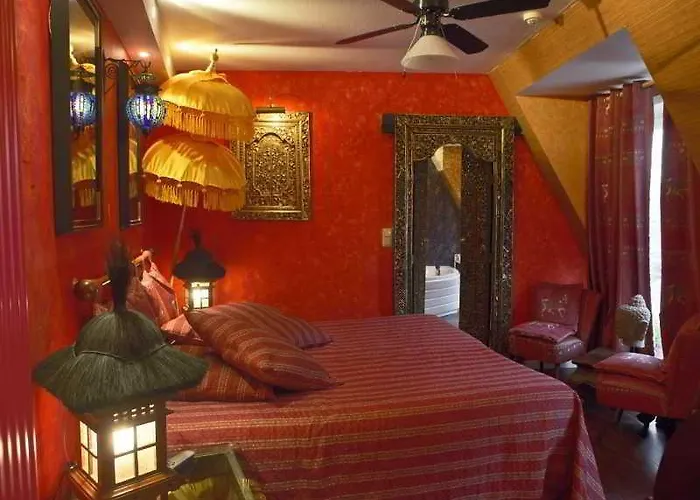 Hotel Made In Catherine Brussel