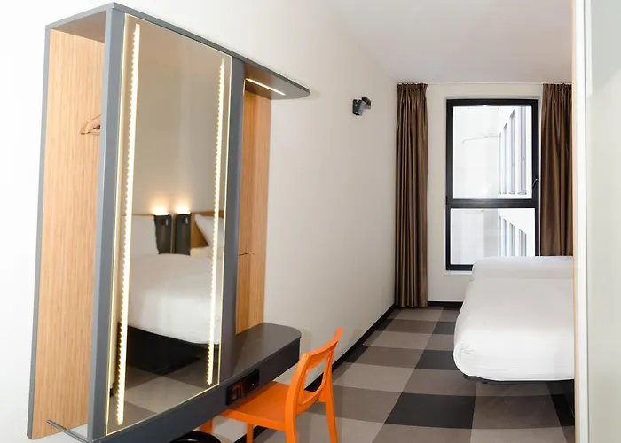 Hotel Easyhotel City Centre Brussels