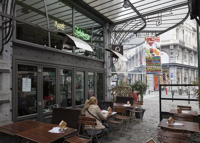 Hotel Easyhotel City Centre 3*