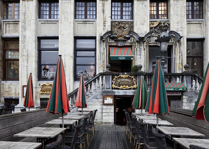 Hotel Easyhotel City Centre Brussels