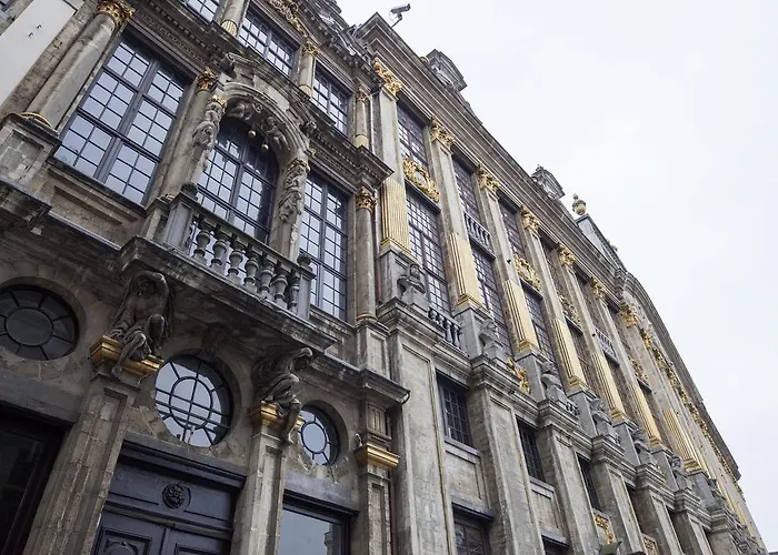 Easyhotel Centre Hotel Brüssel