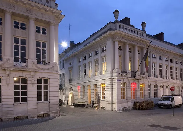 Easyhotel Centre Bruselas