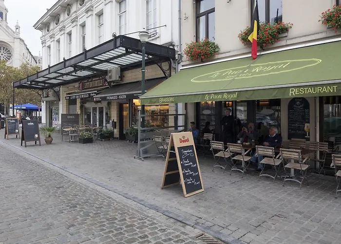 Easyhotel City Centre 3* Brussels