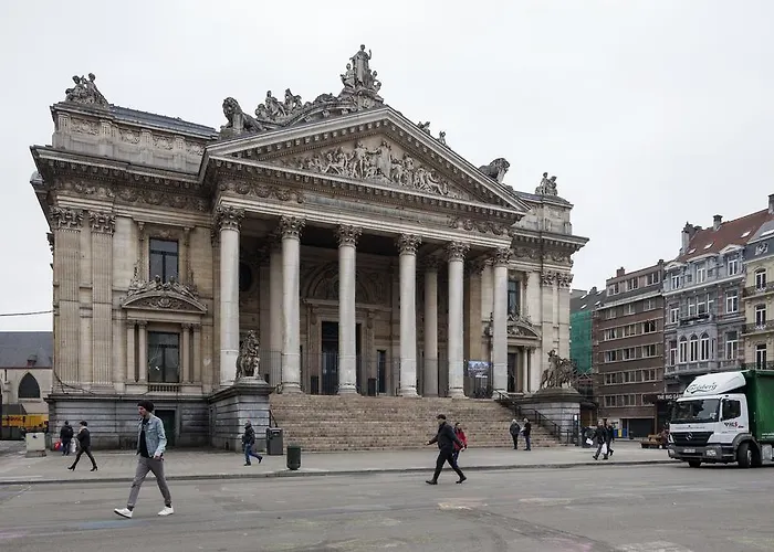 Hotel Easyhotel Centre Brüssel