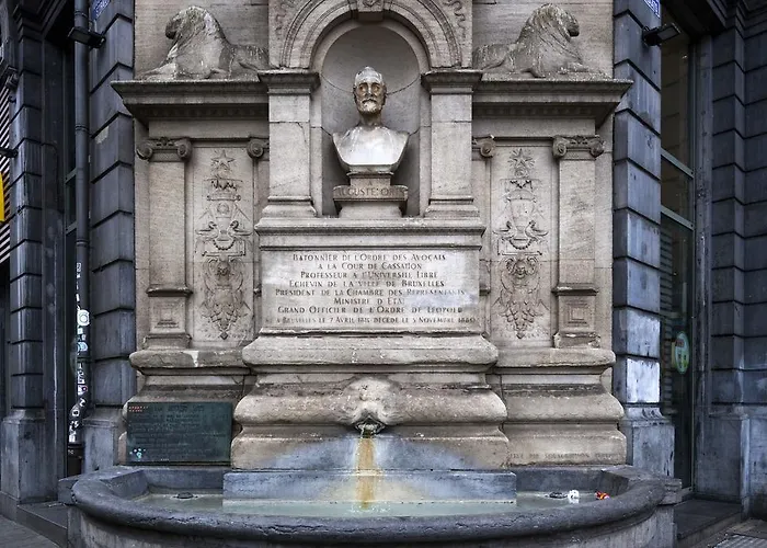 Easyhotel City Centre 3* Brussels