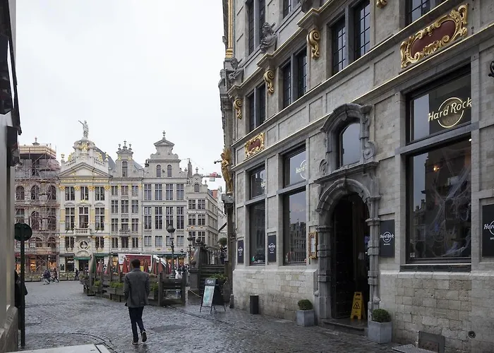 Hotel Easyhotel Centre 3*