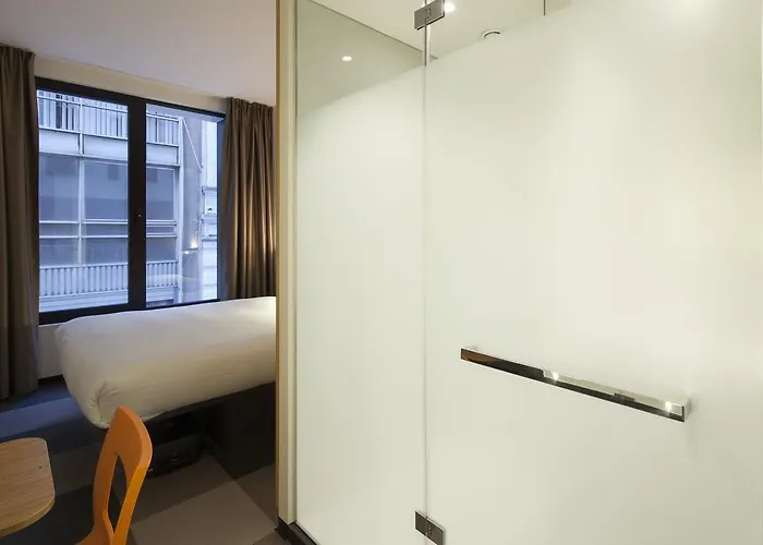 Hotel Easyhotel Centre Brüssel