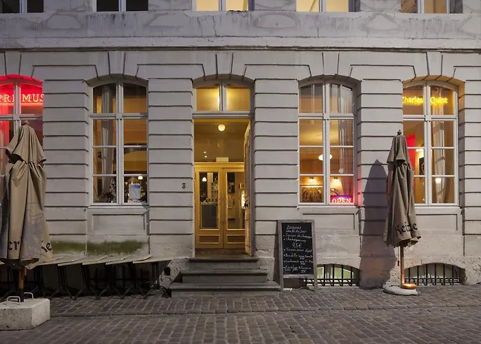 Hotel Easyhotel Centre Bruselas