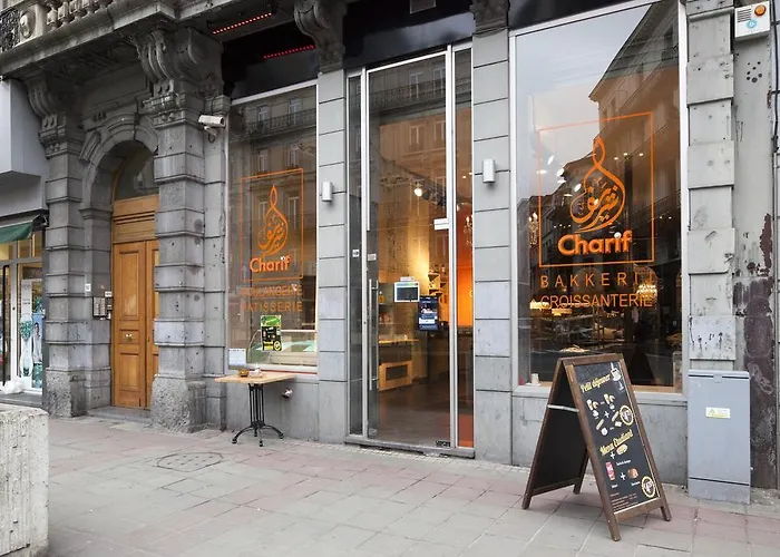 Hotel Easyhotel City Centre Brussels