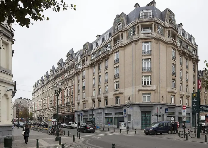 Easyhotel City Centre Brussels