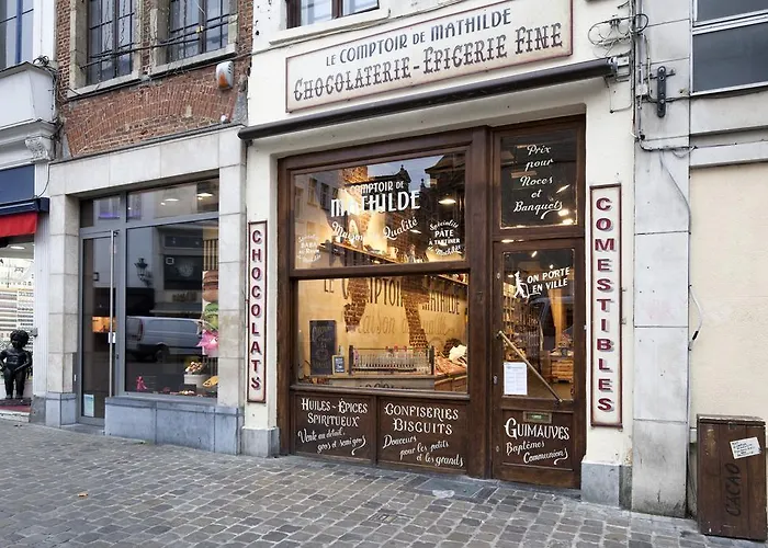 Hotel Easyhotel City Centre Brussels