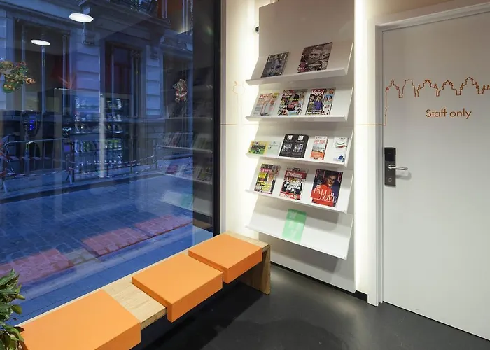 Easyhotel City Centre 3* Brussels