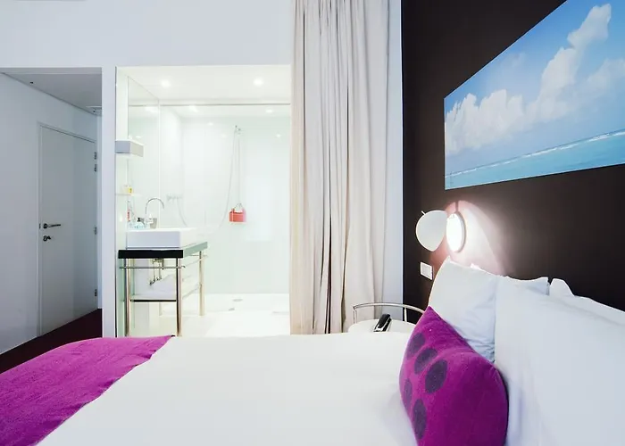 Smartflats - Pacific Hotel 3*