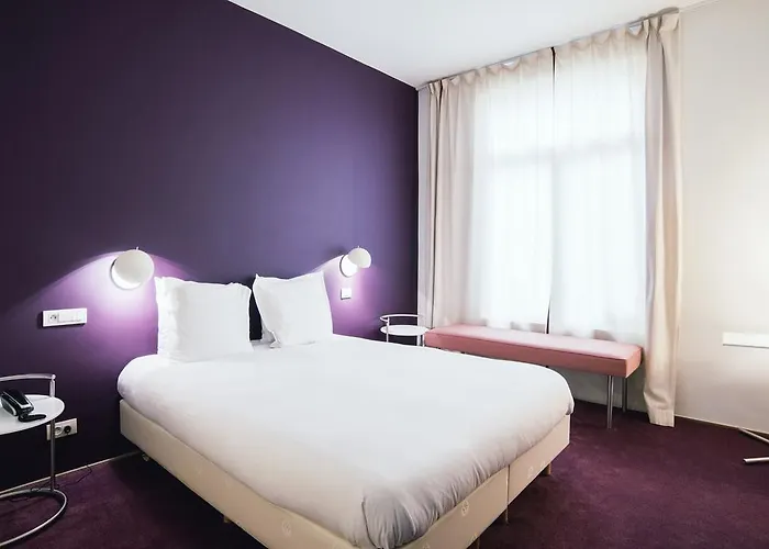 Smartflats - Pacific בריסל