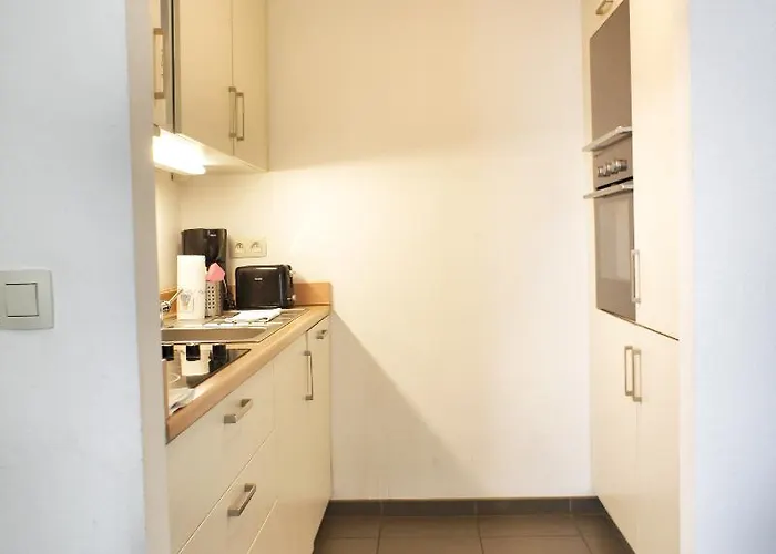 The Opera Apartment Brussels