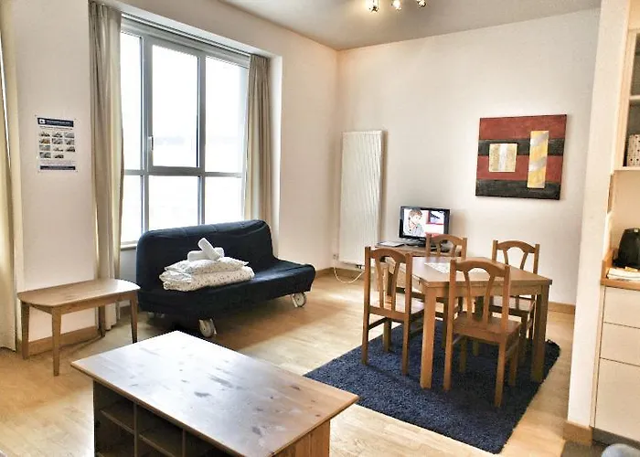 The Opera Lägenhet *