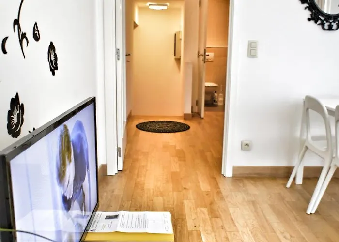 Lägenhet The Opera Bryssel