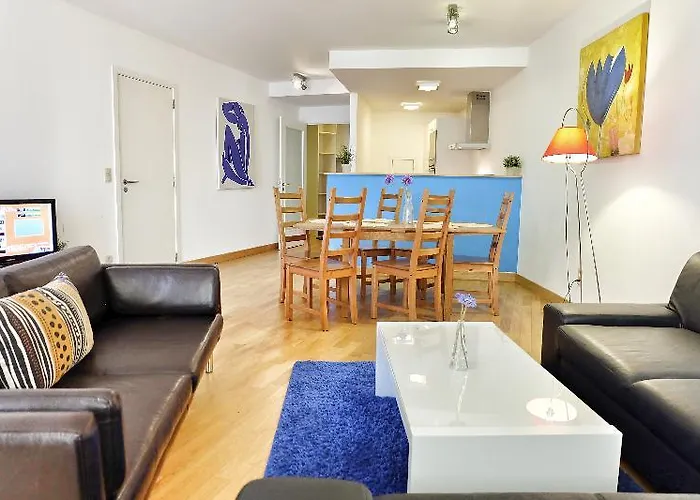 Lägenhet The Opera *