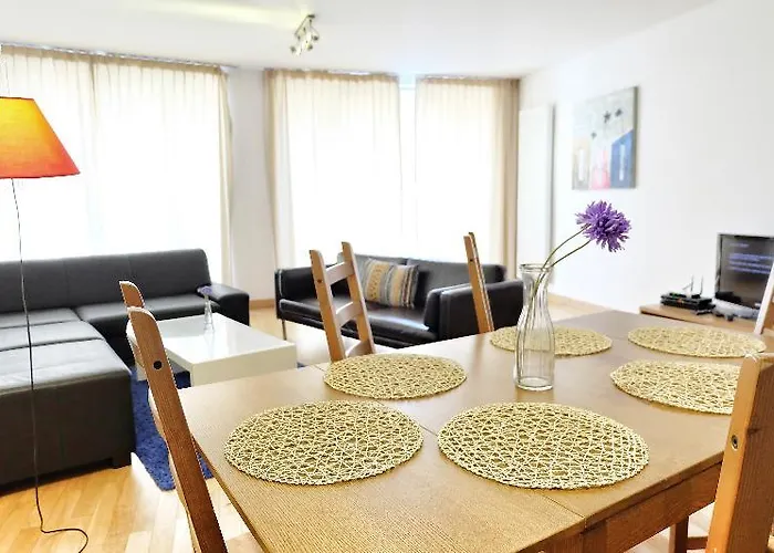 The Opera Lägenhet *