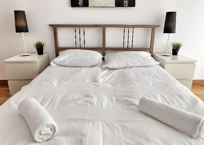 Lägenhet The Opera Bryssel