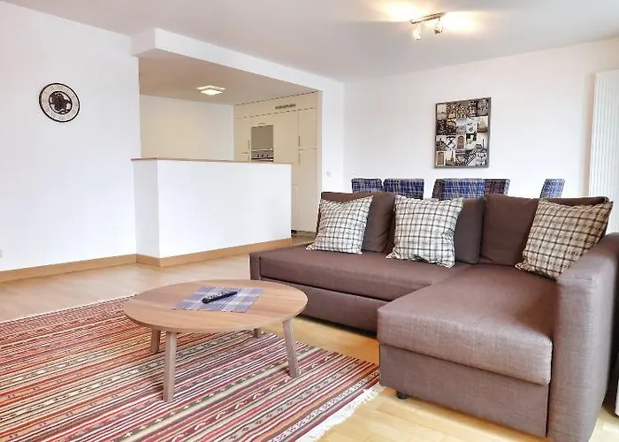 Lägenhet The Opera Bryssel