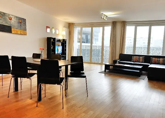 The Opera Lägenhet *