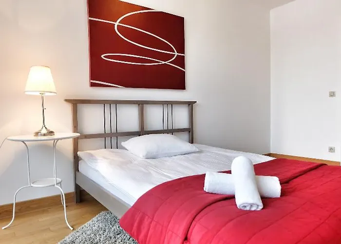 Lägenhet The Opera *