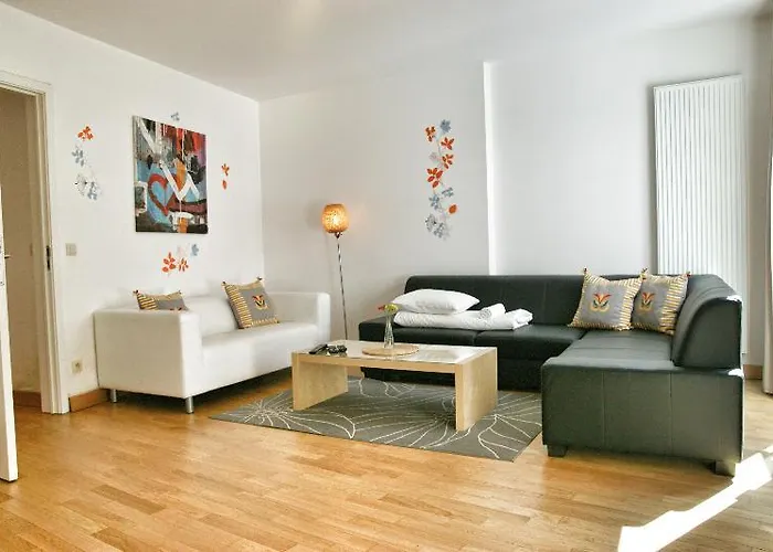 Lägenhet The Opera *