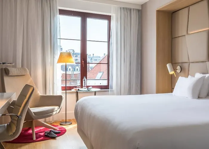 Hotel Nh Collection Grand Sablon