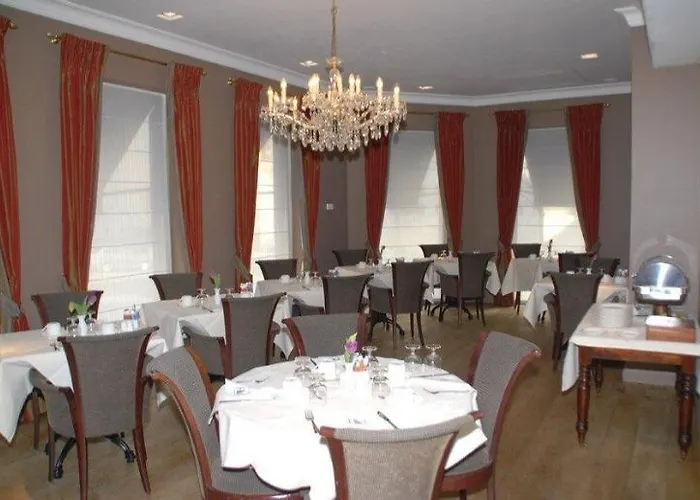 Hotel 9hotel Sablon Brüssel