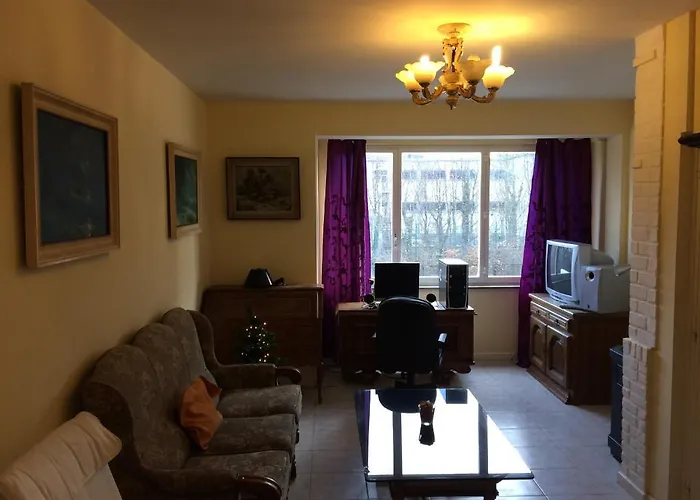 Appartements Brussel Apartment