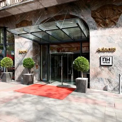 Hotel Nh Collection Centre 4*