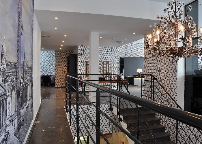 Numa Lief Hotel Brussels