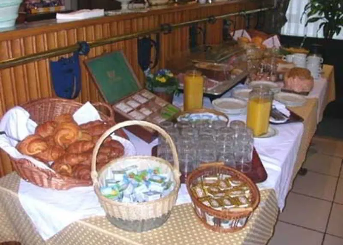 Hotel Mirabeau Brussels