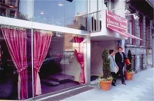 クイーン アン 3*