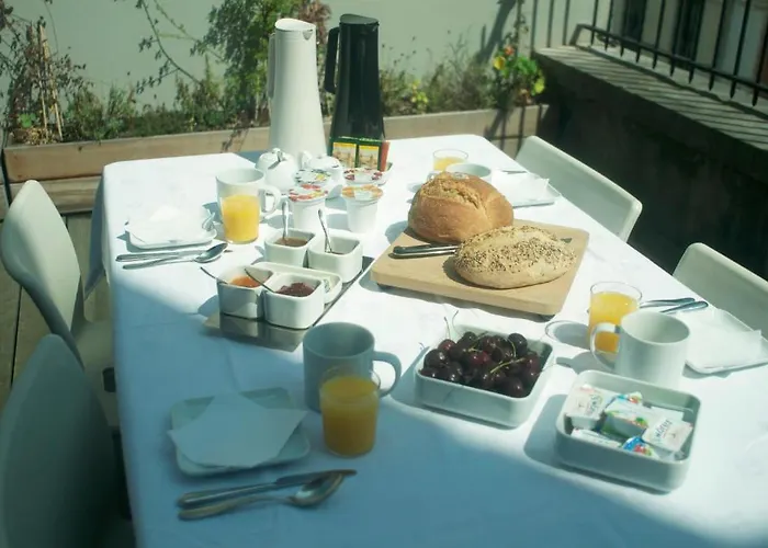 Fish Market Bed and breakfast 4*