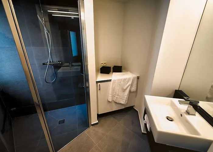 Hotel Charles Palmerston, Bruxelles