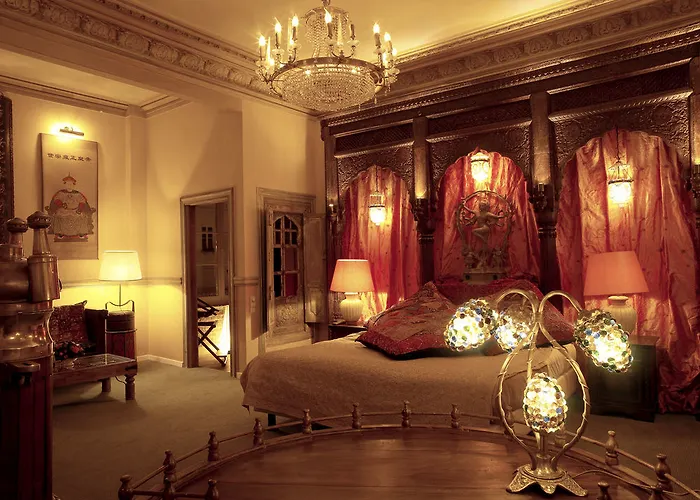 Made In Catherine Hotel